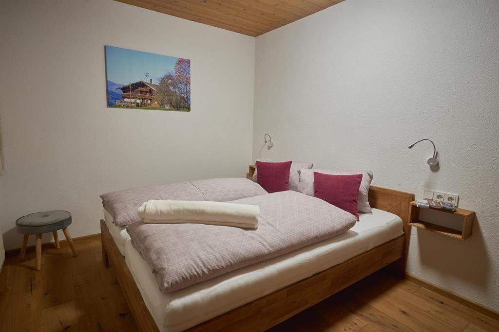 Ferienwohnung Doettlinger 피버브룬 객실 사진